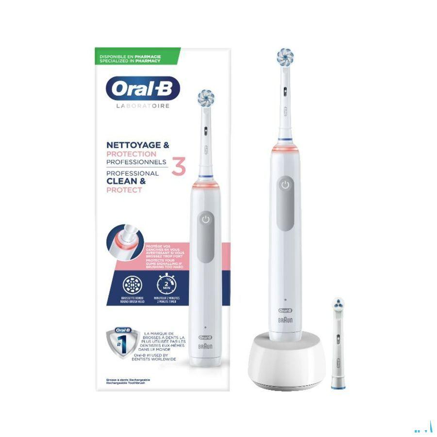 Oral-B Laboratoire 3 Brosse Elect.