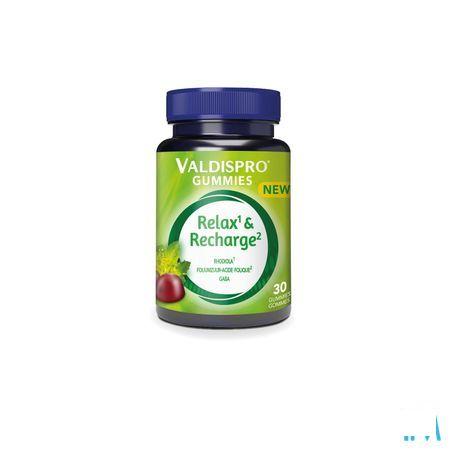 Valdispro Gummies Relax & Recharge 30