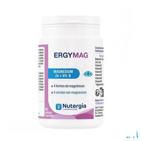 Ergymag Capsule 90  -  Lab. Nutergia