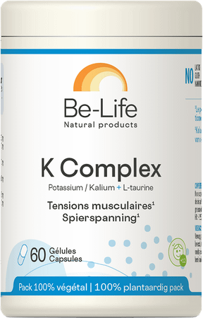 K Complex Minerals Be Life Gel 60  -  Be-Life