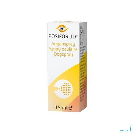 Posiforlid Spray Oculaire 15ml