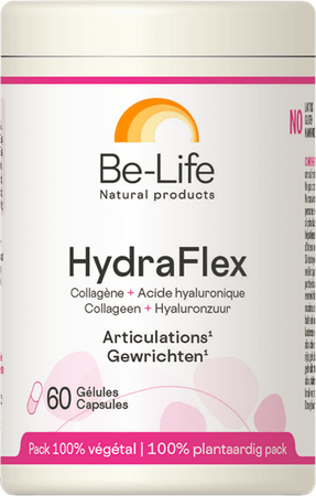 Hydraflex Be Life Capsule 60  -  Bio Life