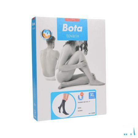 Bota Tovarix 20/I Kous Ad+P Nero Xlarge
