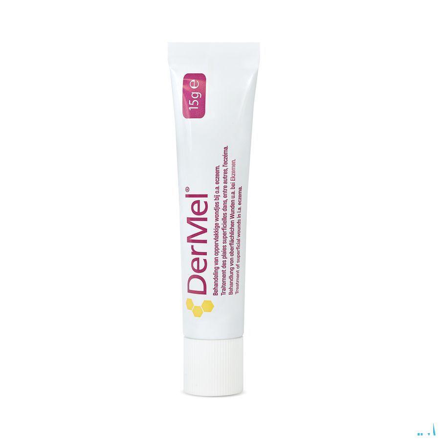 Dermel Huidzalf Tube 15G