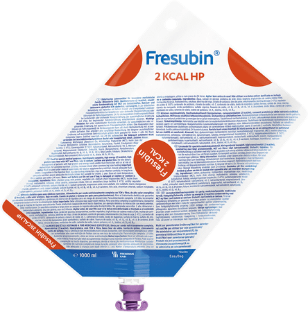 Fresubin 2 Kcal Hp Sondevoeding 1000 ml