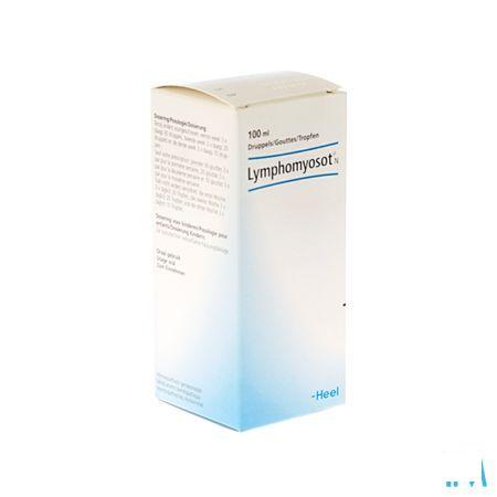 Lymphomyosot N Gouttes 100 ml  -  Heel