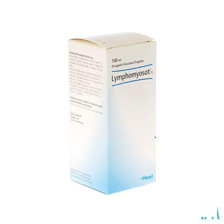 Lymphomyosot N Druppels 100 ml  -  Heel