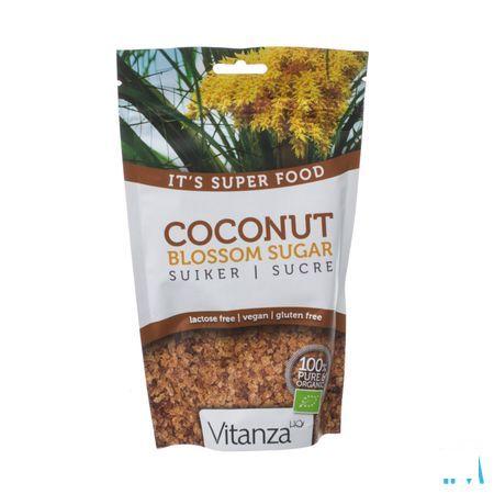 Vitanza Hq Superfood Coconut Blossom Sugar Bio200 gr  -  Yvb