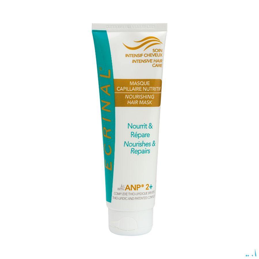 Ecrinal Voedend Haarmasker Anp2+ Tube 125 ml  -  Asepta