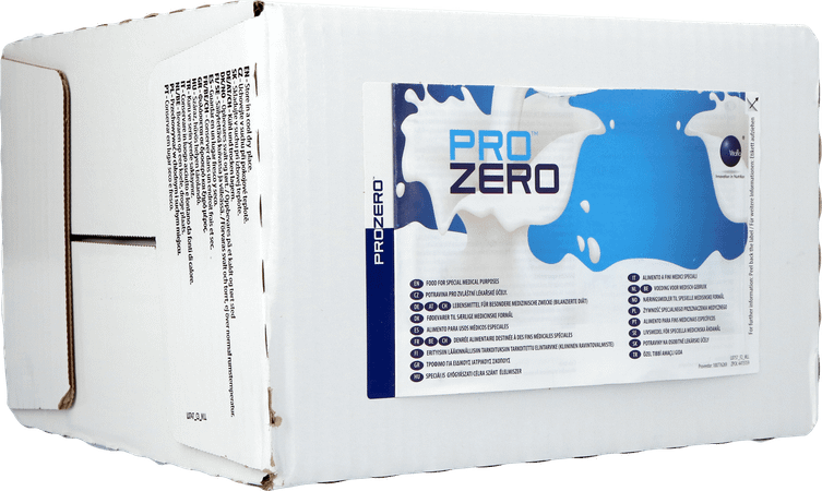 Pro Zero 6x1l 