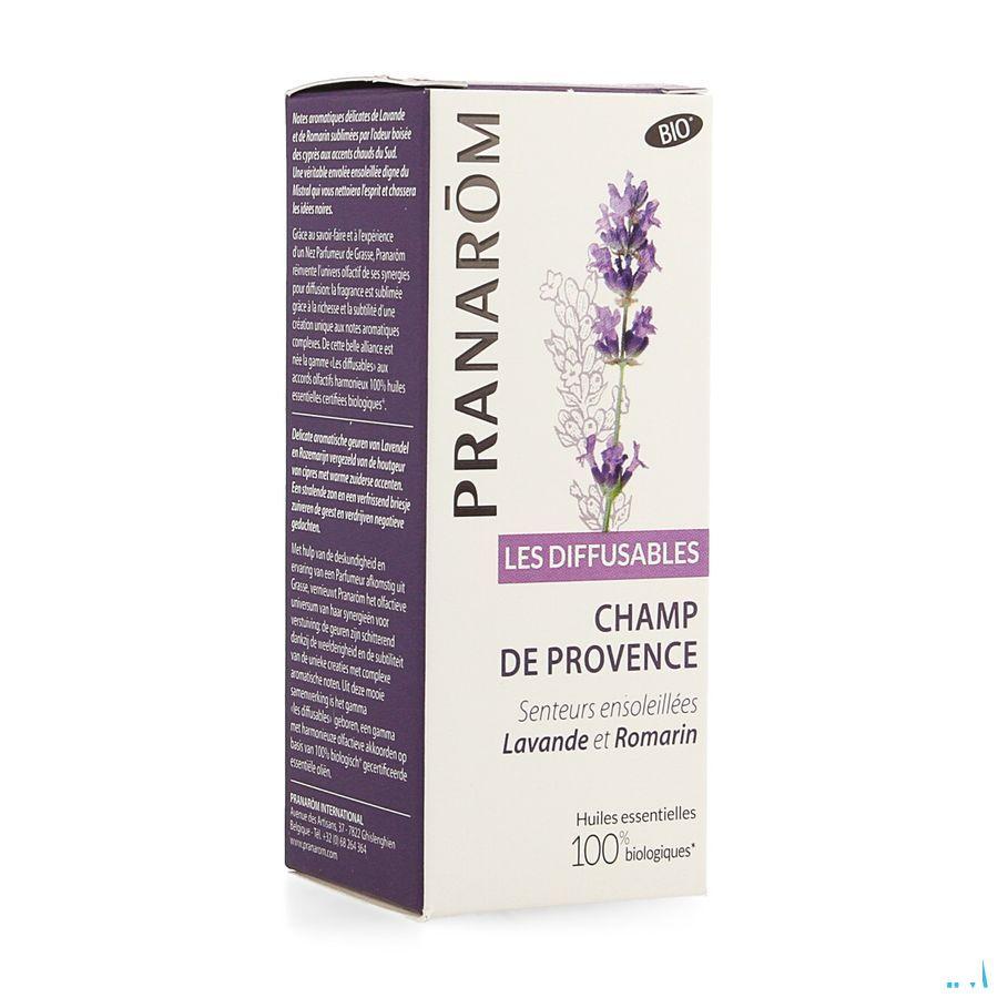 Les Diffusables Provence Mengsel Verstuiving 30 ml  -  Pranarom