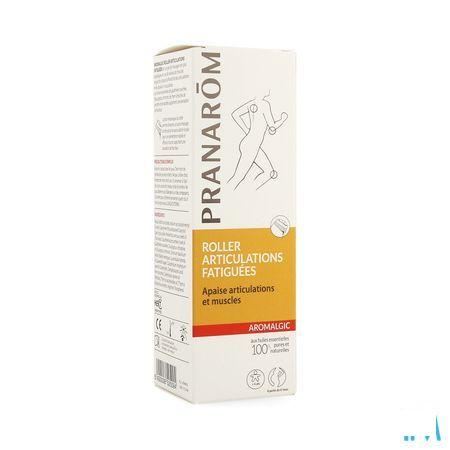 Aromatic Roller Vermoeide Spieren Tube 75 ml  -  Pranarom