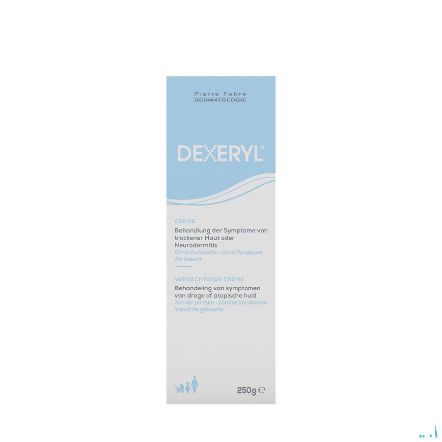 Dexeryl Creme Tube 250g