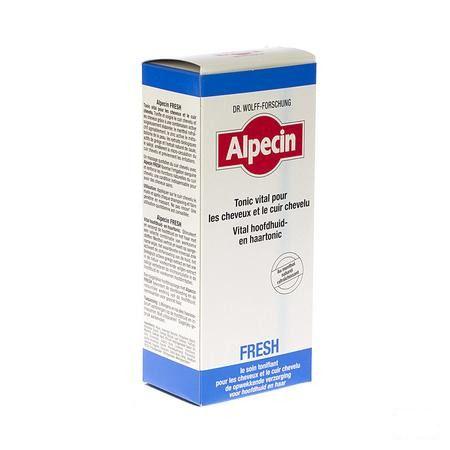 Alpecin Fresh Lotion 200 ml 20213