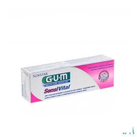Gum Tandgel Sensi Vital 75ml 1722