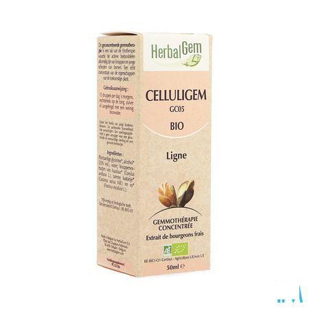 Herbalgem Celluligem Complex 50 ml  -  Herbalgem