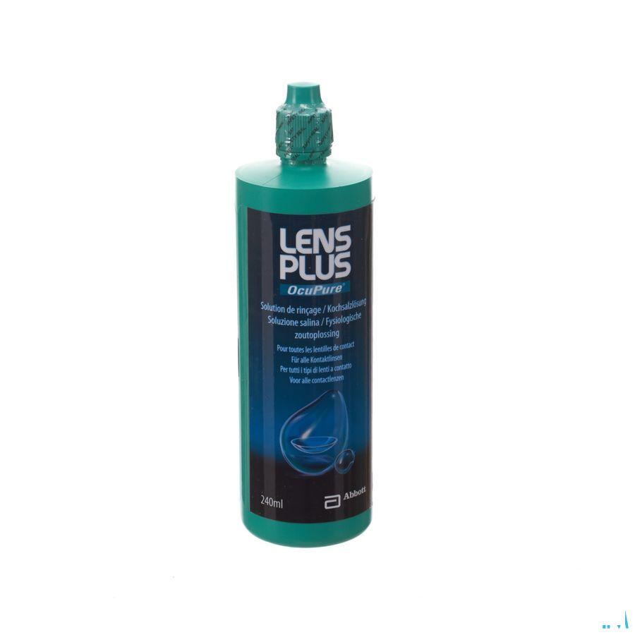 Lens Plus Ocupure 240 ml