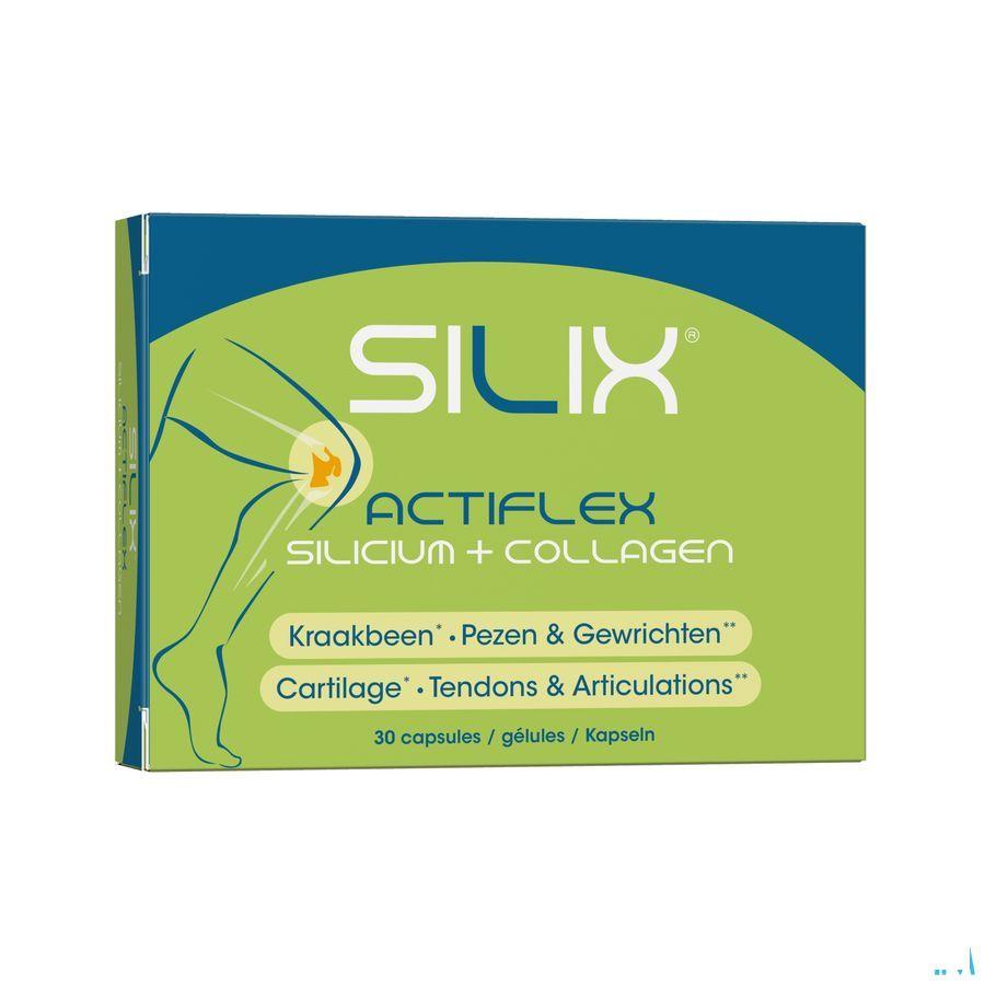 Silix Actiflex Caps 30 Labophar