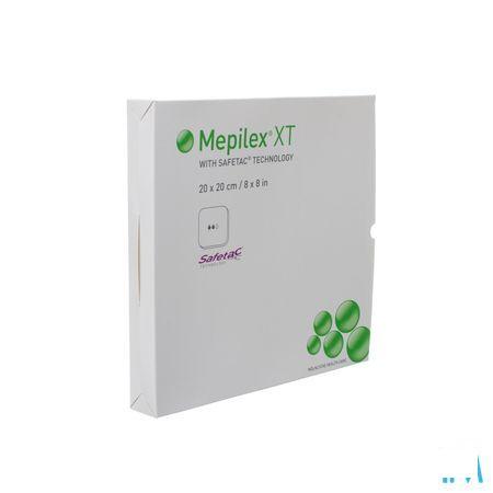 Mepilex Xt 20x20cm 5  -  Molnlycke Healthcare