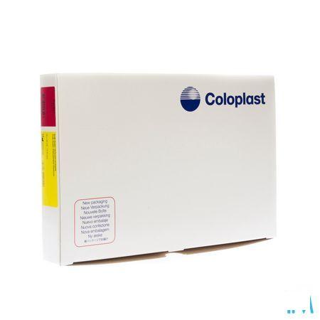 Biatain Soft Hold Schuimverb 10,0X20,0Cm 5 33472  -  Coloplast