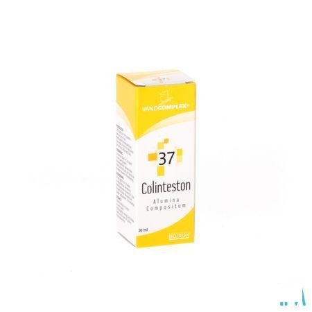 Vanocomplex N37 Colinteston Gutt 20 ml  -  Unda - Boiron