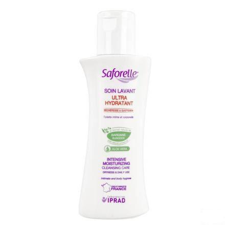 Saforelle Wasoplossing Ultra Hydra 100 ml