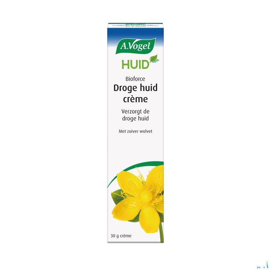 Vogel Creme Bioforce 30 ml  -  A.vogel