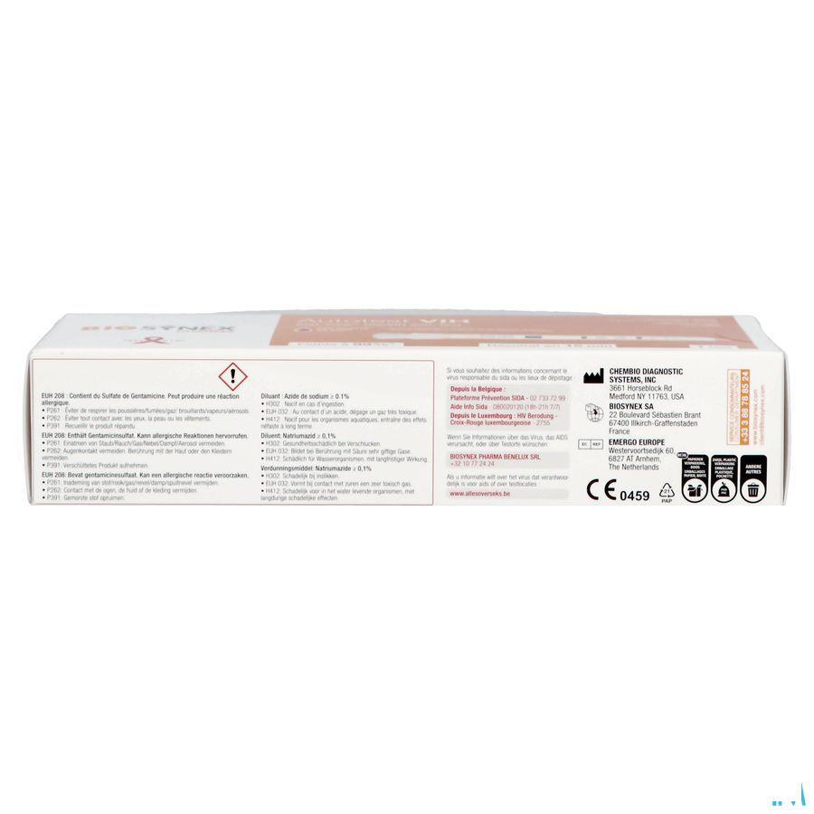 Stat-View Hiv Zelftest