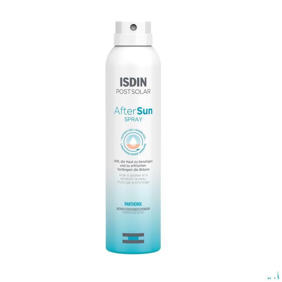 Isdin Post Solar After Sun Spray 200 ml