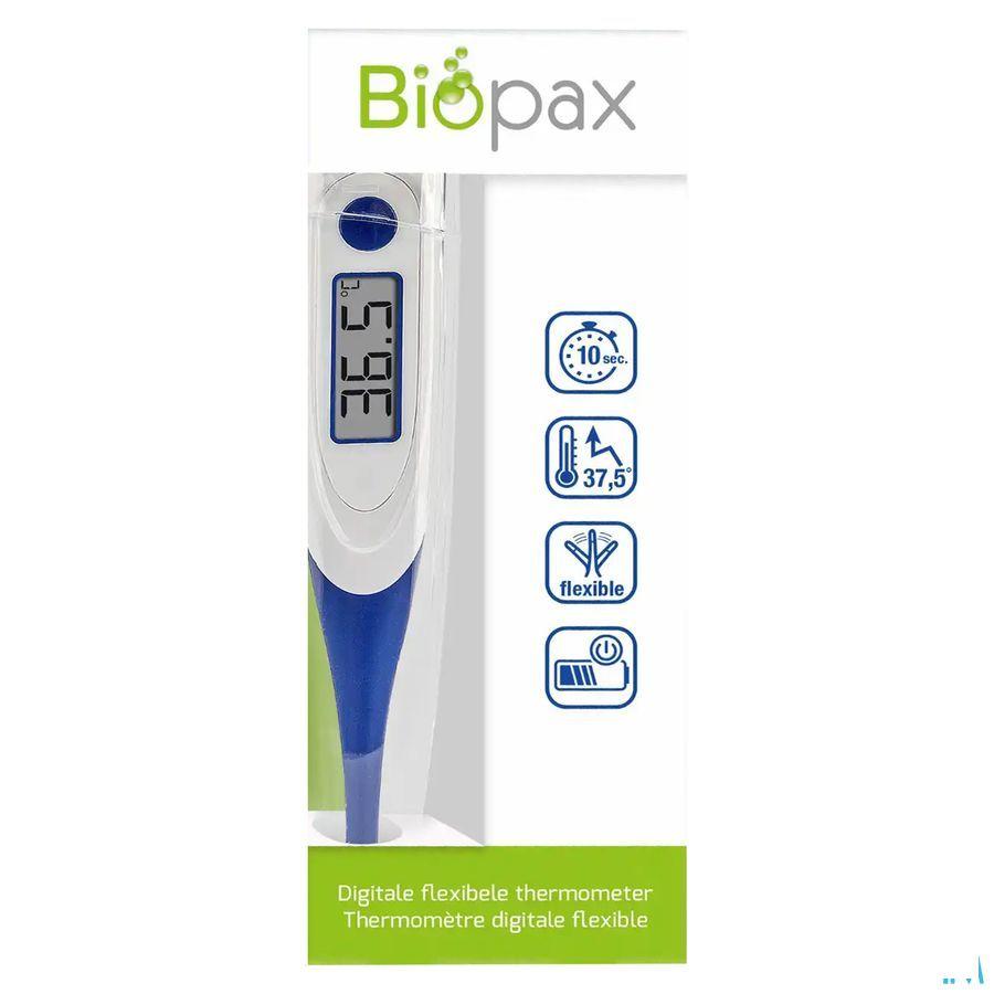 Geratherm Thermometer Flexible 10Sec Scala  -  Bomedys Geratherm Thermometer Flexible 10Sec Scala  -  Bomedys