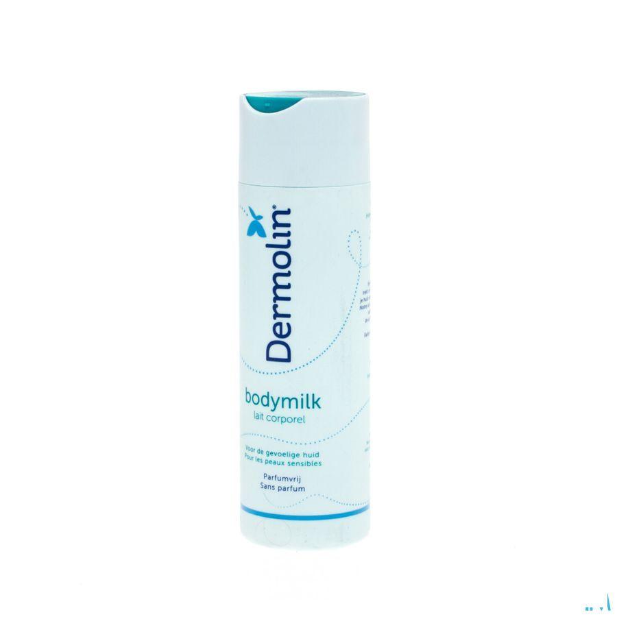 Dermolin Lait Corps 200 ml  -  Bmedcare