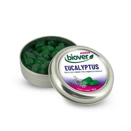 Eucalyptus Pastilles 45 gr