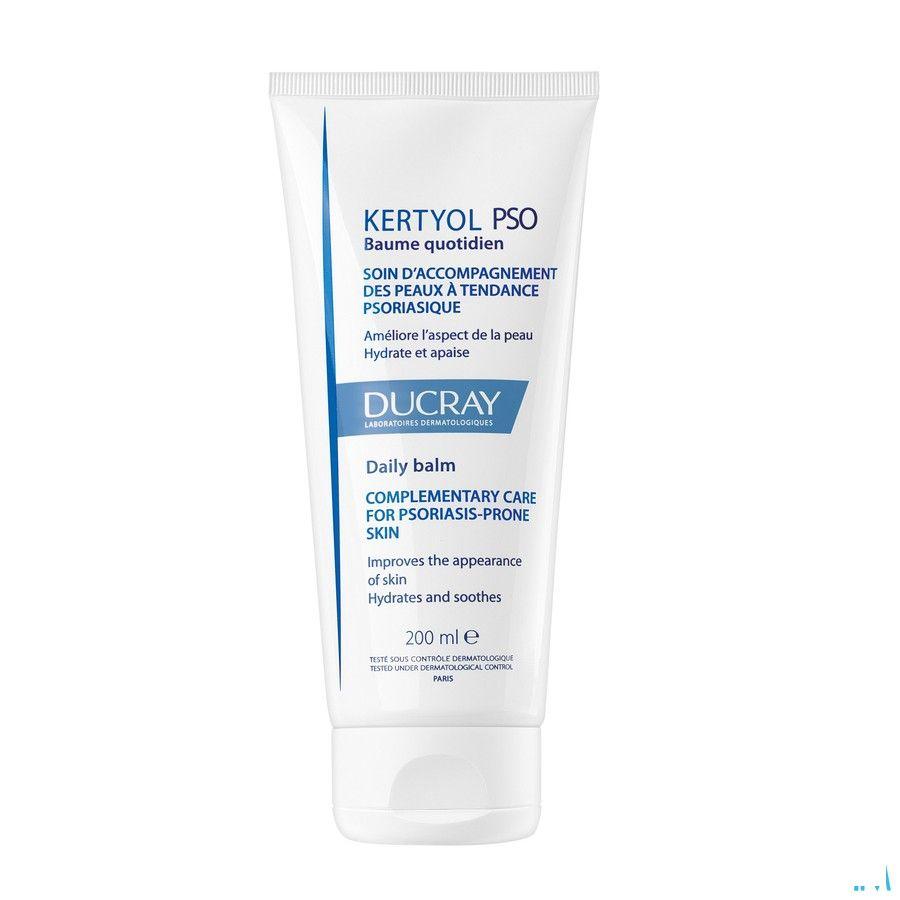 Ducray Kertyol Pso Baume Quotidien 200ml  -  Ducray 