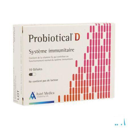 Probiotical D Gel 10