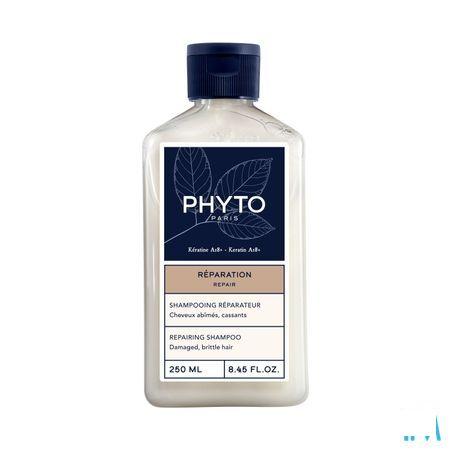 Phyto Herstellende Shampoo Fl 200 ml