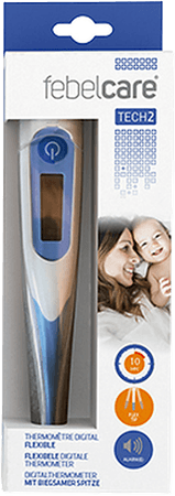 Febelcare Tech2 Digitale Flexibele Thermometer
