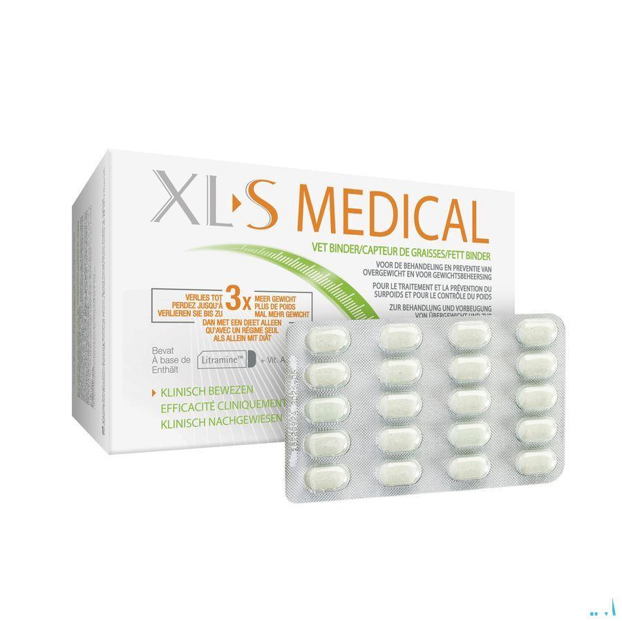 Xls Medical Vetbinder Tabletten 180