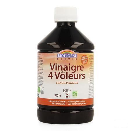 Biofloral Elexir Azijn 500 ml Rf018  -  Pranarom