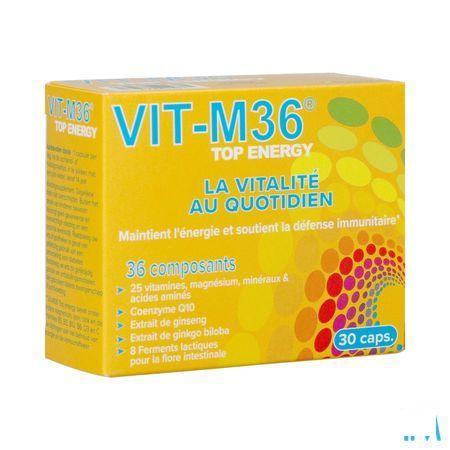 Superphar Vit-M36 Caps 30