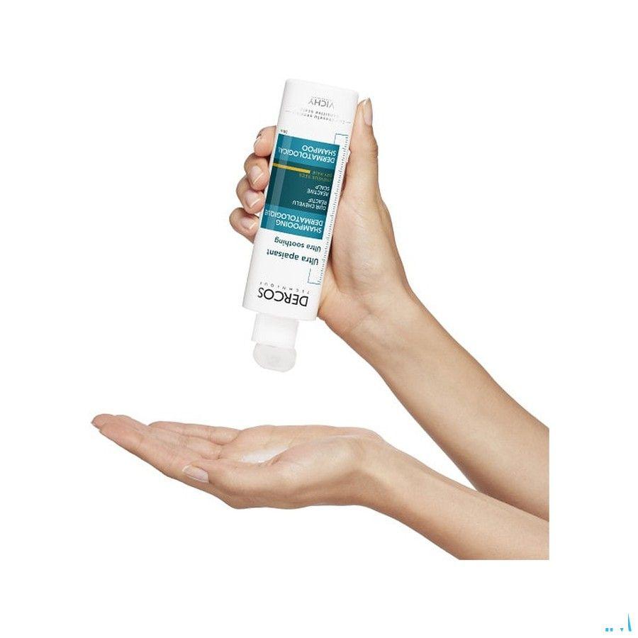 Vichy Dercos Dermo Apaisant Chev. Secs Shampooing 200 ml  -  Vichy