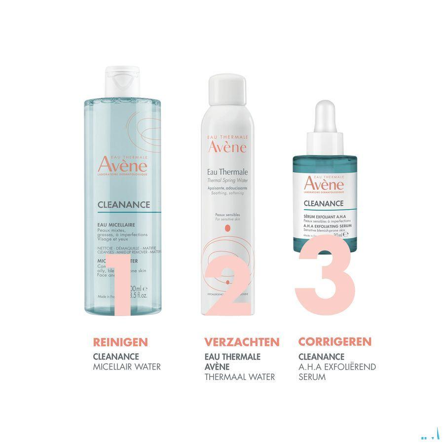 Avene Cleanance A.H.A Exfolierend Serum 30 ml