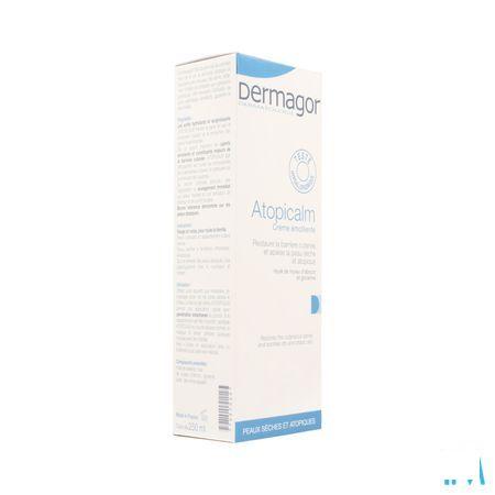 Dermagor Atopicalm Gel Creme Dh 250 ml