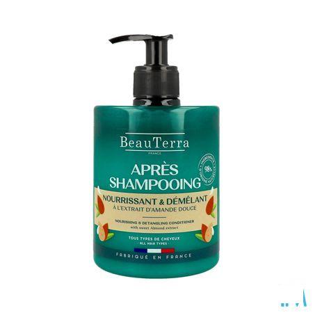 Beauterra Apres Shampooing  Naturel 500 ml