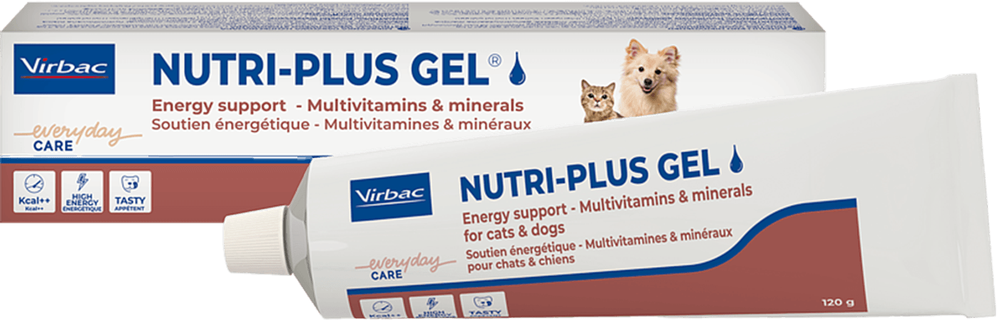 Nutri Plus Gel 120 gr