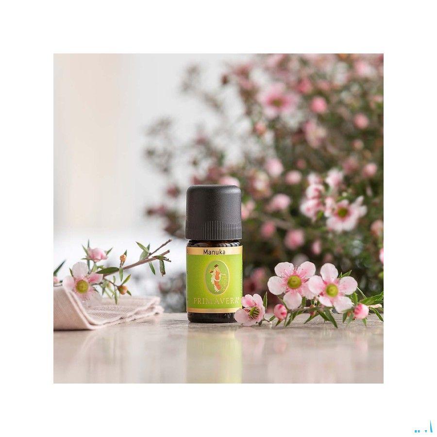 Primavera Manuka Essentiele Olie 5 ml  -  Be-Life