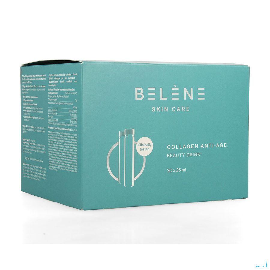 Belene Collagen A/Age Beauty Drink 30 x 25 ml