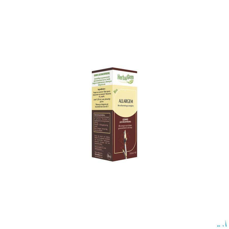 Herbalgem Allargem Complex 50 ml  -  Herbalgem