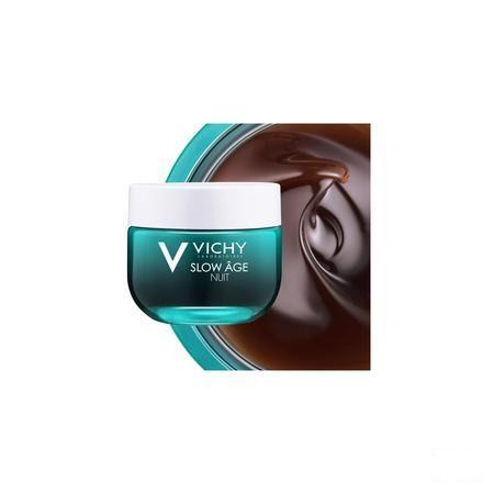 Vichy Slow Age Nacht 50 ml  -  Vichy