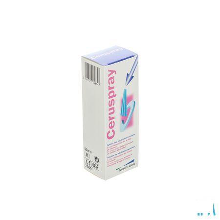 Ceruspray Ooroplossing 50 ml