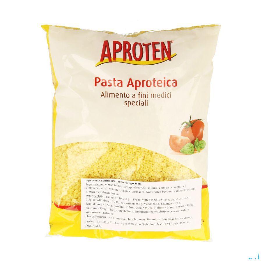 Aproten Anellini 500 gr 5429  -  Revogan